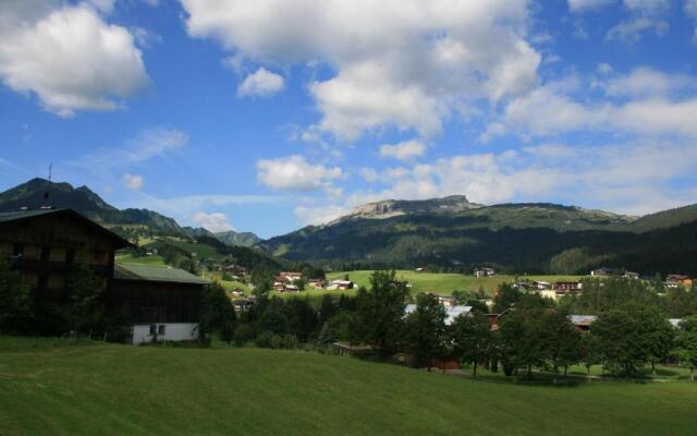 Tiptop Hotel Alpensonne