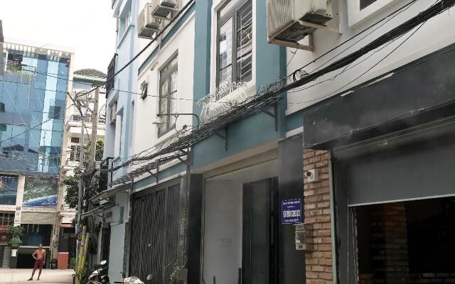 Saigon Dwelling