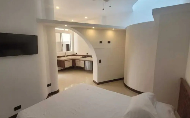 Apartahotel Cristales