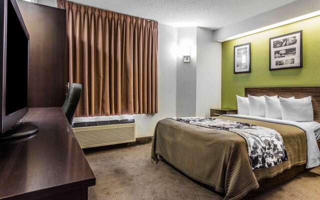 Sleep Inn at Greenville Convention Cente