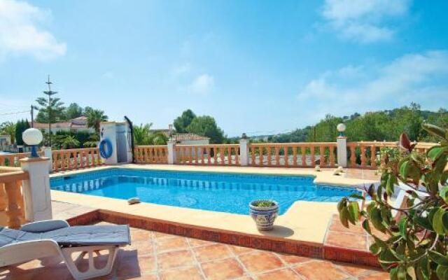 Holiday Home Mirada al Sol