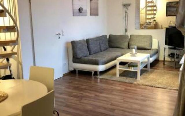 Wohnresidenz Barke App. 202