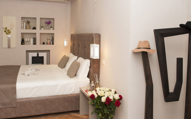 Terrazza Marco Antonio Luxury Suite Rome