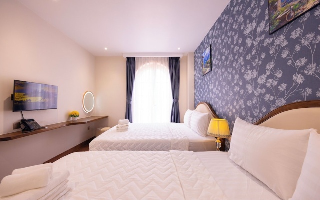 Ciel Rose Hotel – Guest Rooms – Phu Quoc