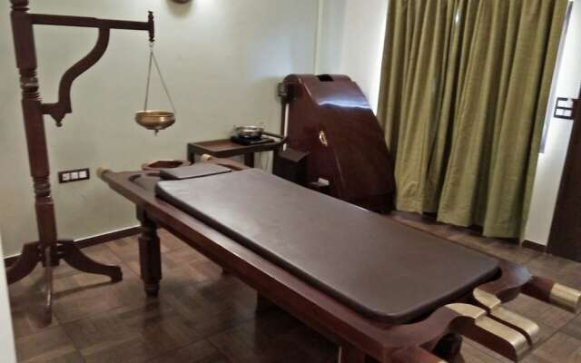 Shathayu Retreat