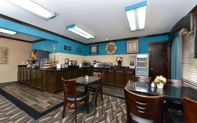 Best Western Ardmore Inn