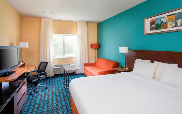Fairfield Inn & Suites Quincy