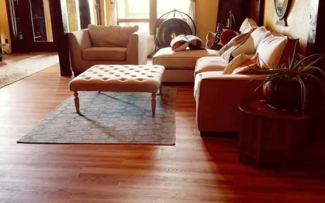 Lotus Mountain Retreat