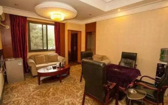 Mingkang Fashion Hotel - Chengdu