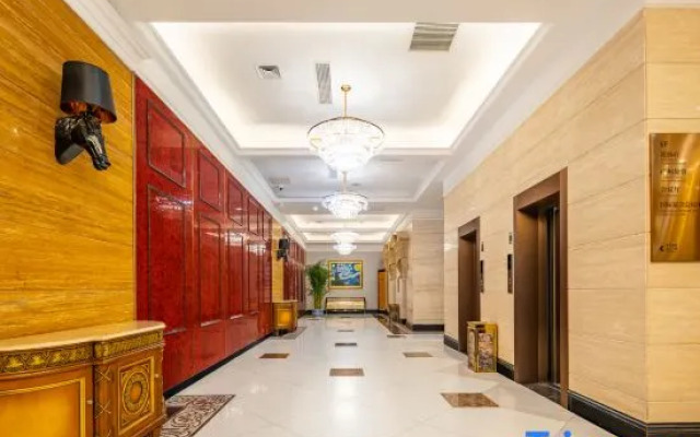 Shijiazhuang Soluxe Hotel