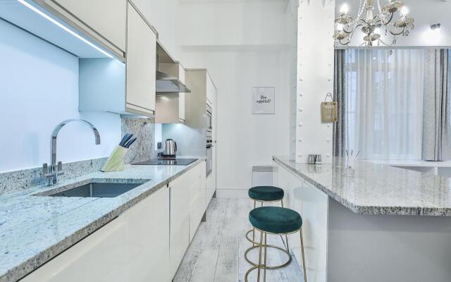 Cozy Stays Princess Street Manchester City Centre