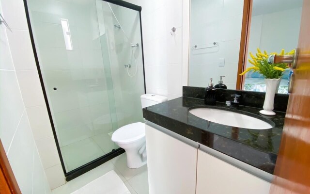 Apartamento Perfeito Proximo as Principais Praias -  206
