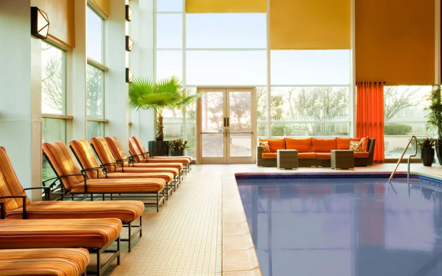 Sheraton Atlantic City Convention Center Hotel