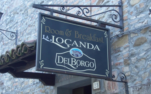 La locanda del Borgo