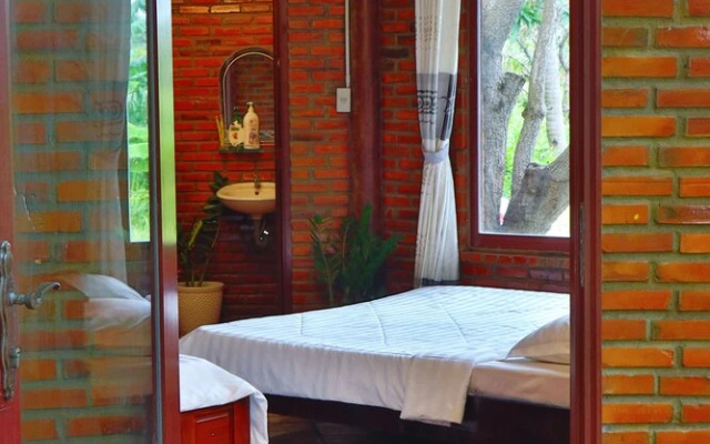 The little garden homestay