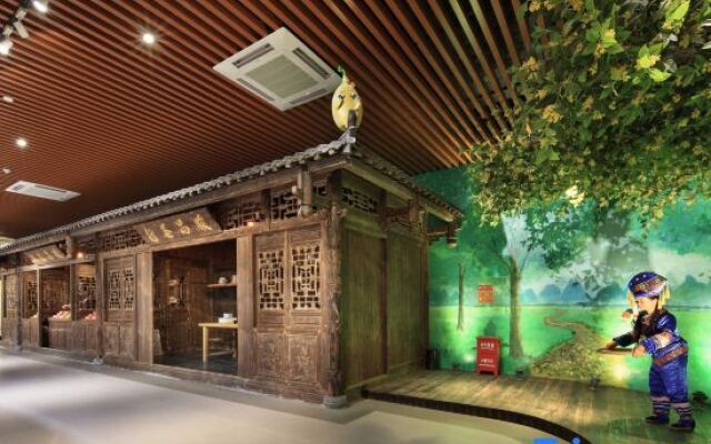 osmanthus tree resort & spa
