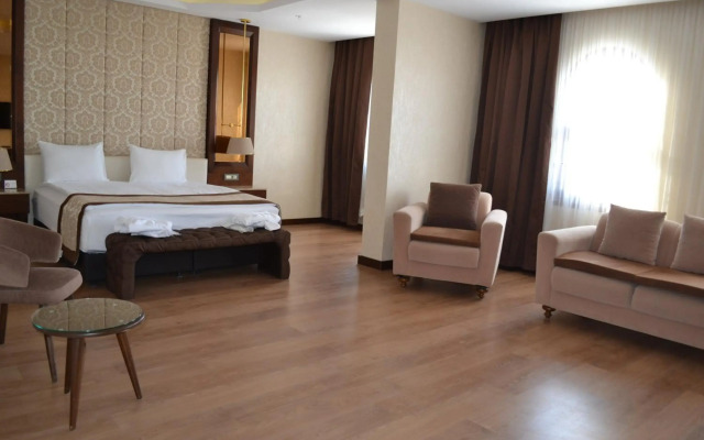 Gulumser Hatun Termal Otel & Spa