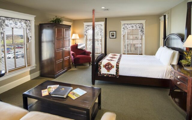 The Inn at Kitchen Kettle