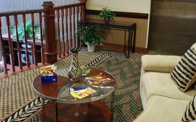 Comfort Inn & Suites Asheboro East