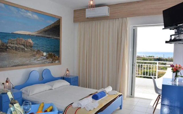 Blue Beach Villas Apartments