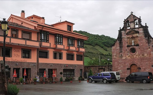 Hotel Restaurante Casa Pipo