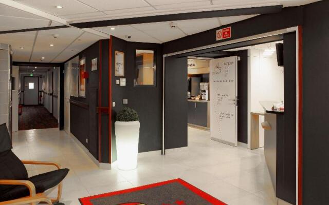 IN Hotel Nancy Frouard