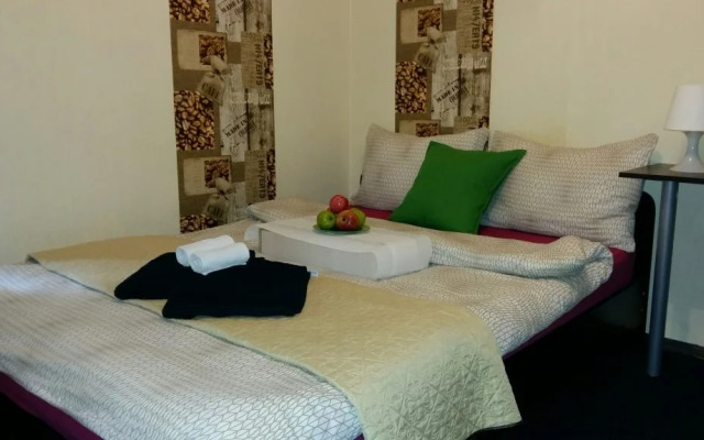 Kulturnaya Stolitsa Mini Hotel