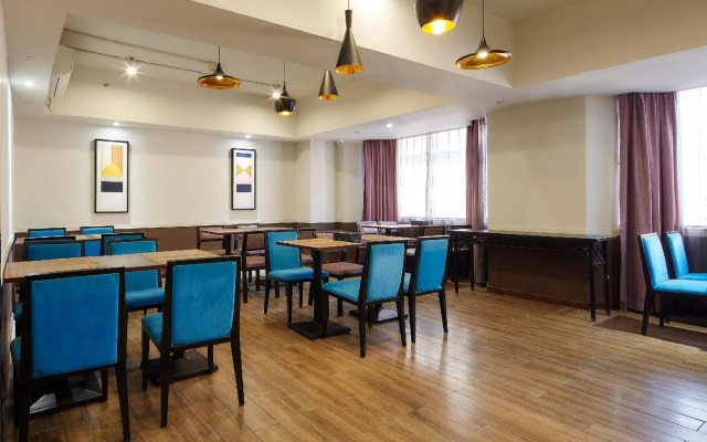 Insail Hotels Huanshi Road Taojin Metro Station Guangzhou
