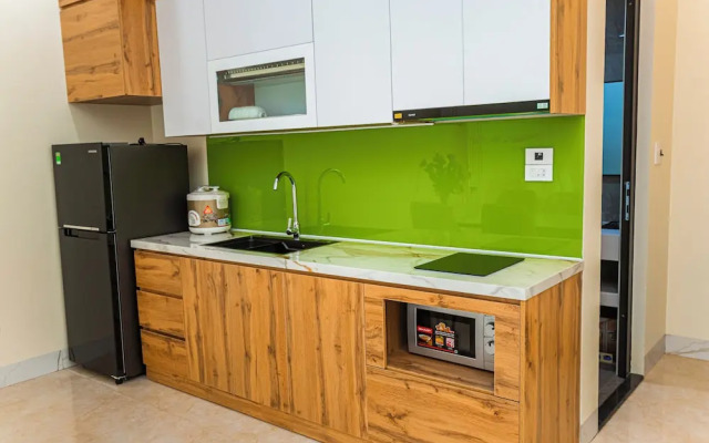 The Paradise Apartment - Luong Van Thang