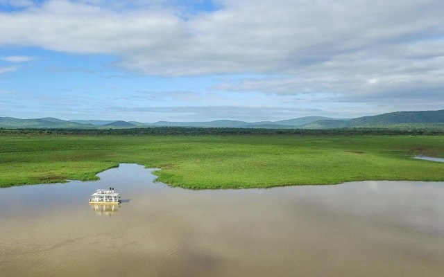 Africamps at White Elephant Safaris