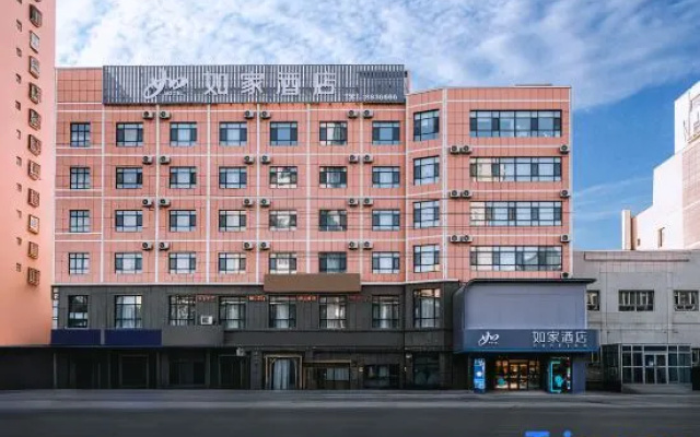 Home Inn·Neo (Korla People's Square, North Jiefang Road Branch) – Exterior – Korla