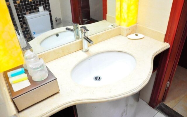 Elan Xining Wanfujing Central