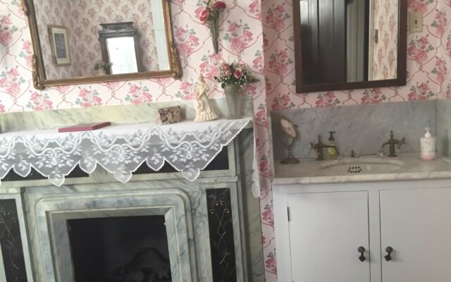 The Todd House Bed and Breakfast