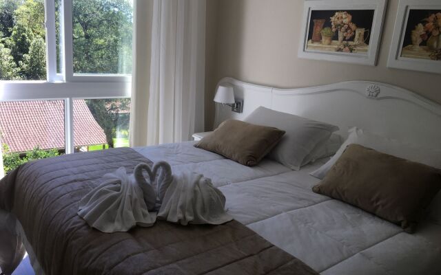 Hotel Monte Felice Bosque