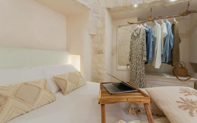 Trullo del Lazzarone con Jacuzzi by Wonderful Italy