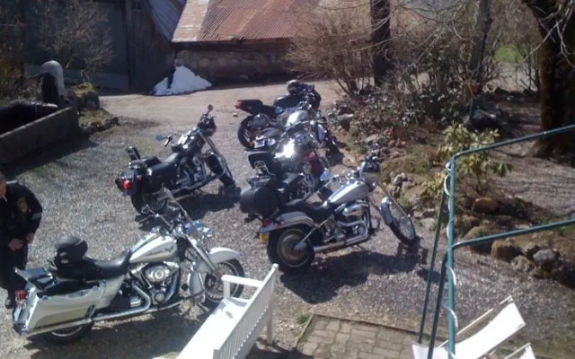 Auberge La Margeriaz