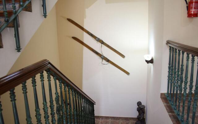 Hospedería Los Cahorros