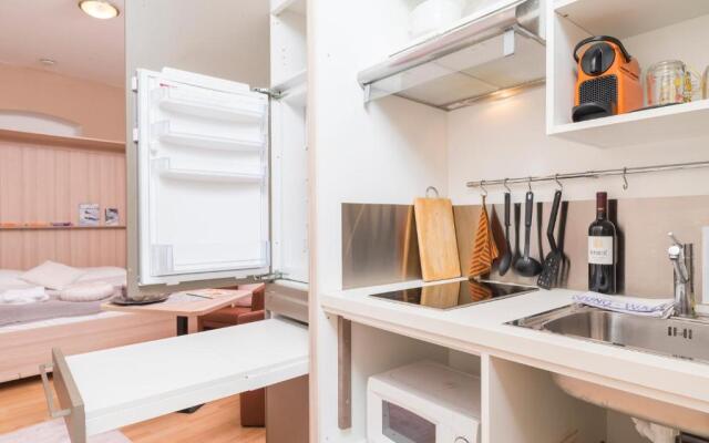 Micro Loft Neubau by ichbucheAT
