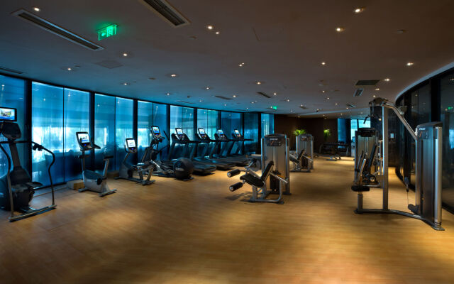 Crowne Plaza Chongqing New North Zone by IHG