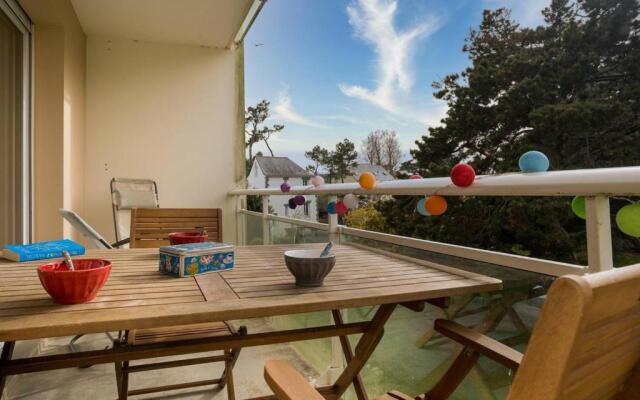 Appartement Carnac, 3 pièces, 5 personnes - FR-1-477-30