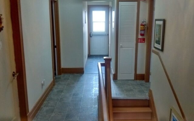 L'Auberge de Villeroy