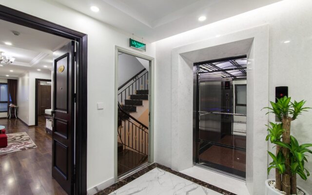Hanoi Central Hotel & Residences