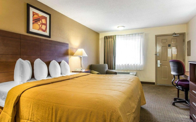 Quality Inn & Suites Morrow Atlanta South