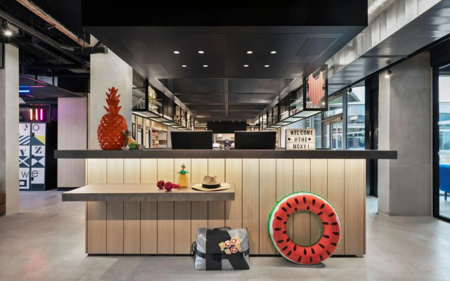 Moxy La Ciotat
