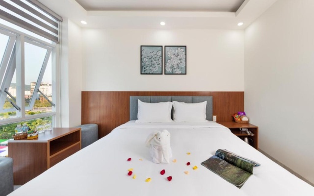 Salah Hotel Quy Nhon – Guest Rooms – Quy Nhon