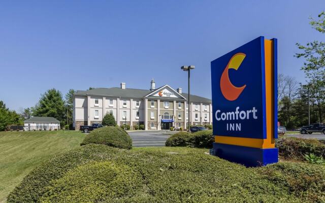 Comfort Inn Martinsville, Va