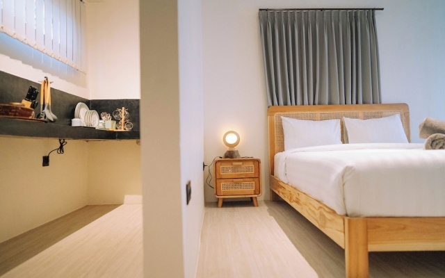 Susurro Villas – Guest Rooms – Kuta