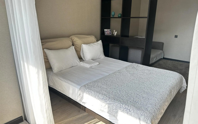 Апартаменты Ocean (Оушен) на улице Станюковича