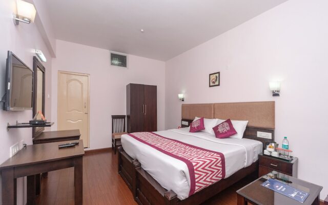 OYO 16912 Hotel Selva Ganapathy's Nest