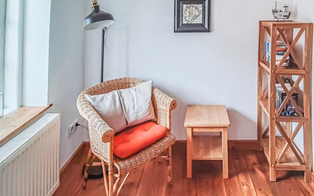 Beautiful Home in Tönning With 2 Bedrooms and Wifi
